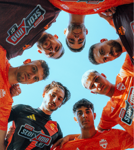 ΜΠΑΜ FC away